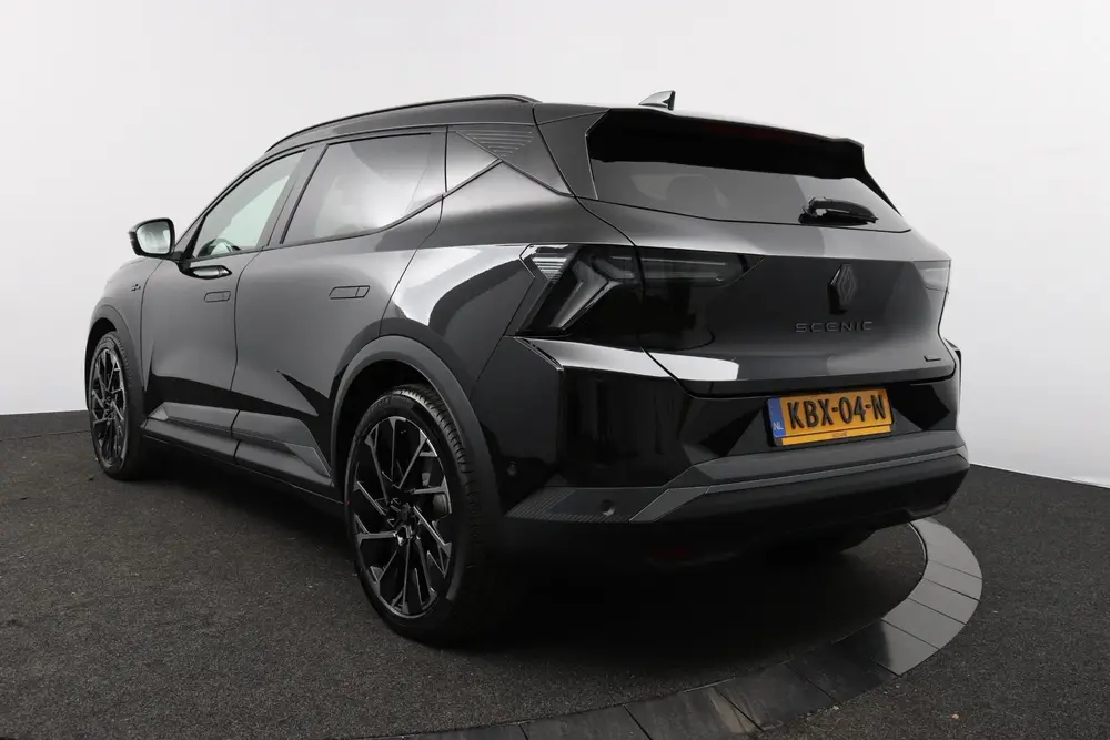 Renault Scenic EV87 long range esprit Alpine uit 2026, foto 5