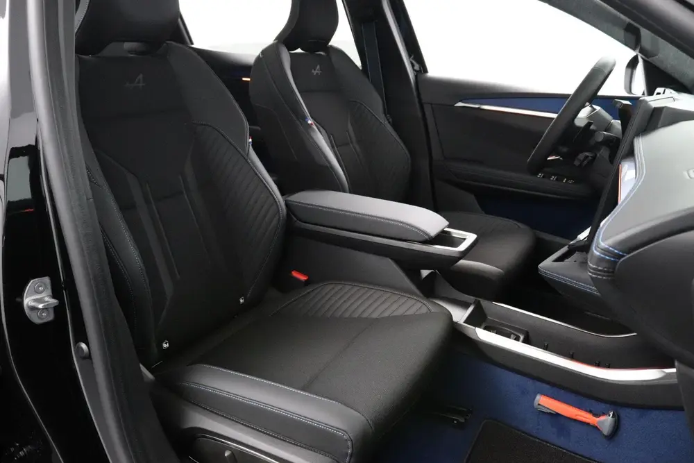 Renault Scenic EV87 long range esprit Alpine uit 2026, foto 7