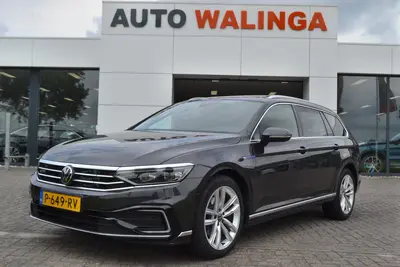 Volkswagen Passat Variant 1.4 TSI PHEV GTE SOH 94.93% Panora uit 2022