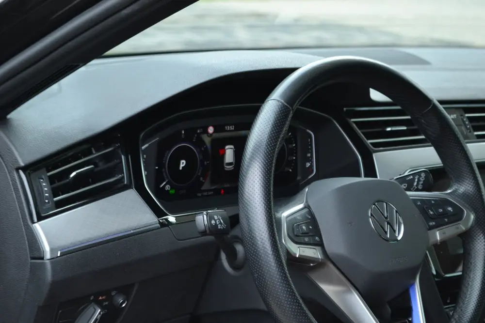 Volkswagen Passat Variant 1.4 TSI PHEV GTE SOH 94.93% Panora uit 2022, foto 12