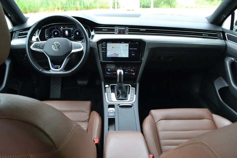Volkswagen Passat Variant 1.4 TSI PHEV GTE SOH 94.93% Panora uit 2022, foto 14