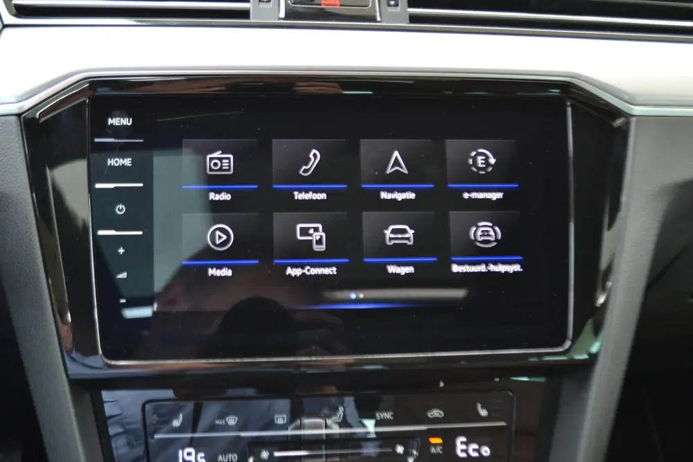 Volkswagen Passat Variant 1.4 TSI PHEV GTE SOH 94.93% Panora uit 2022, foto 20