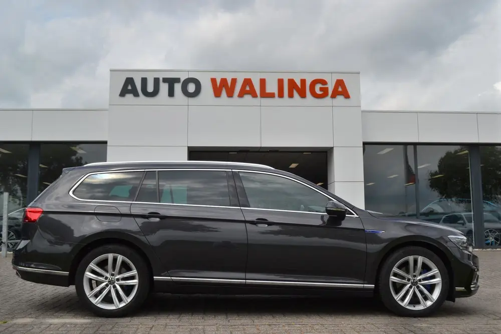 Volkswagen Passat Variant 1.4 TSI PHEV GTE SOH 94.93% Panora uit 2022, foto 5