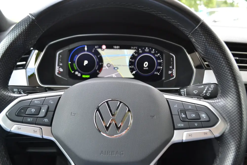 Volkswagen Passat Variant 1.4 TSI PHEV GTE SOH 94.93% Panora uit 2022, foto 9