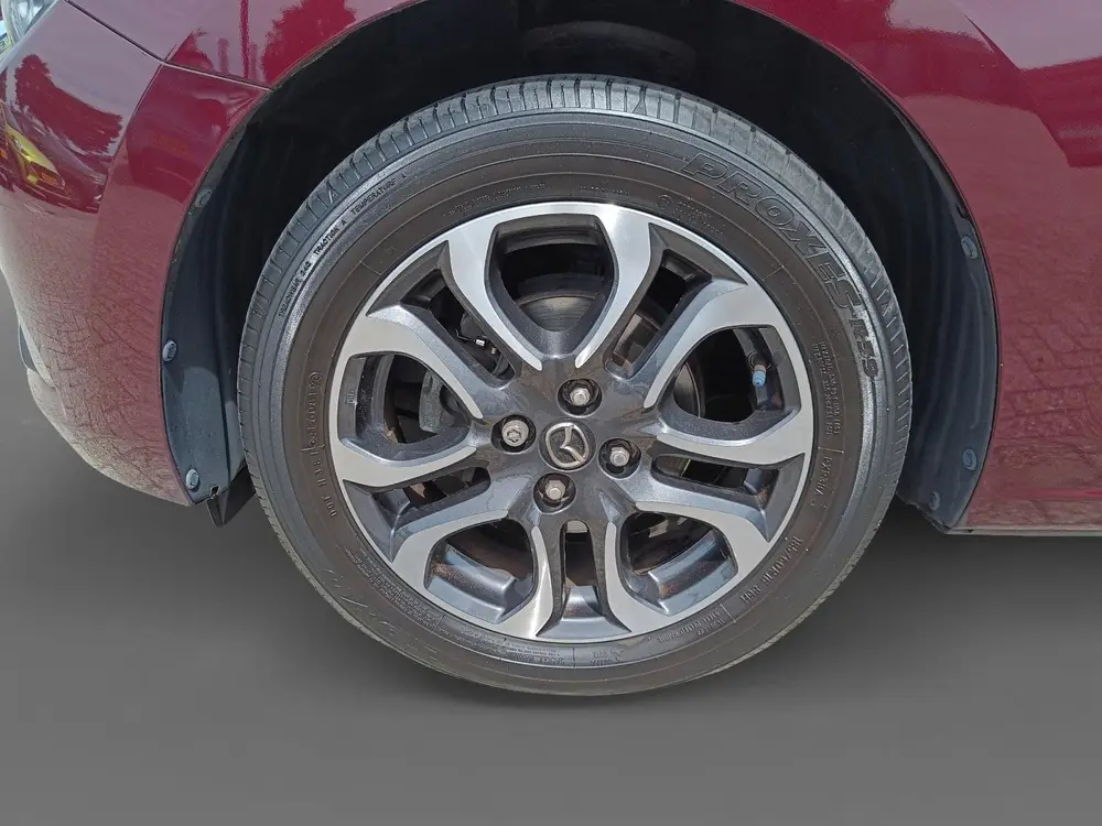 Mazda 2 1.5 Skyactiv-G GT-M uit 2019, foto 11