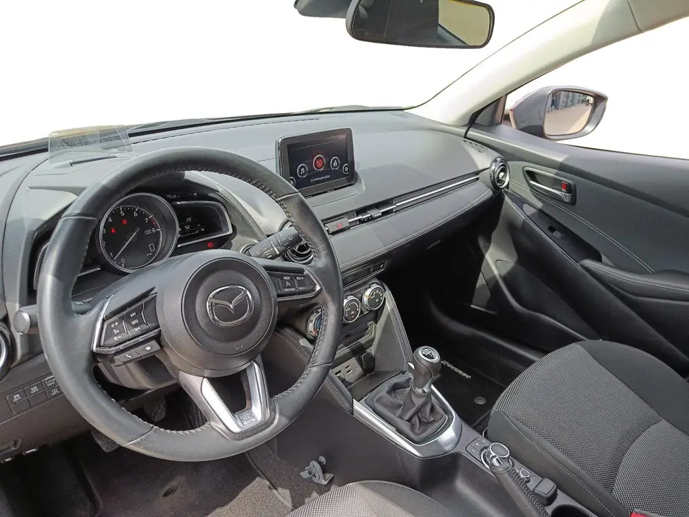Mazda 2 1.5 Skyactiv-G GT-M uit 2019, foto 12