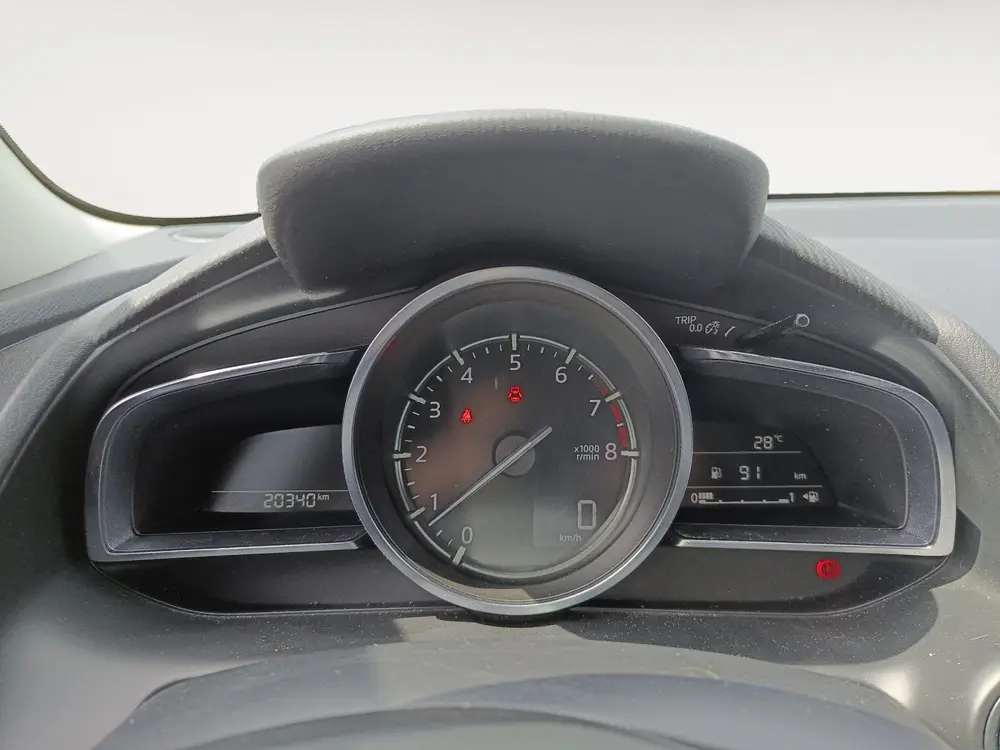 Mazda 2 1.5 Skyactiv-G GT-M uit 2019, foto 16
