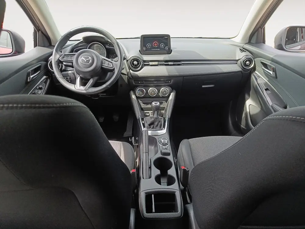 Mazda 2 1.5 Skyactiv-G GT-M uit 2019, foto 17