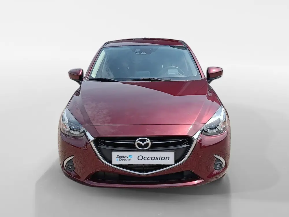 Mazda 2 1.5 Skyactiv-G GT-M uit 2019, foto 2