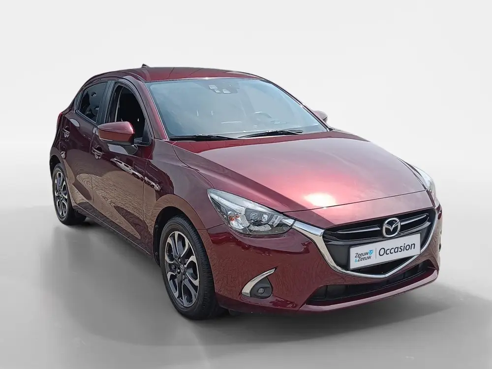 Mazda 2 1.5 Skyactiv-G GT-M uit 2019, foto 3