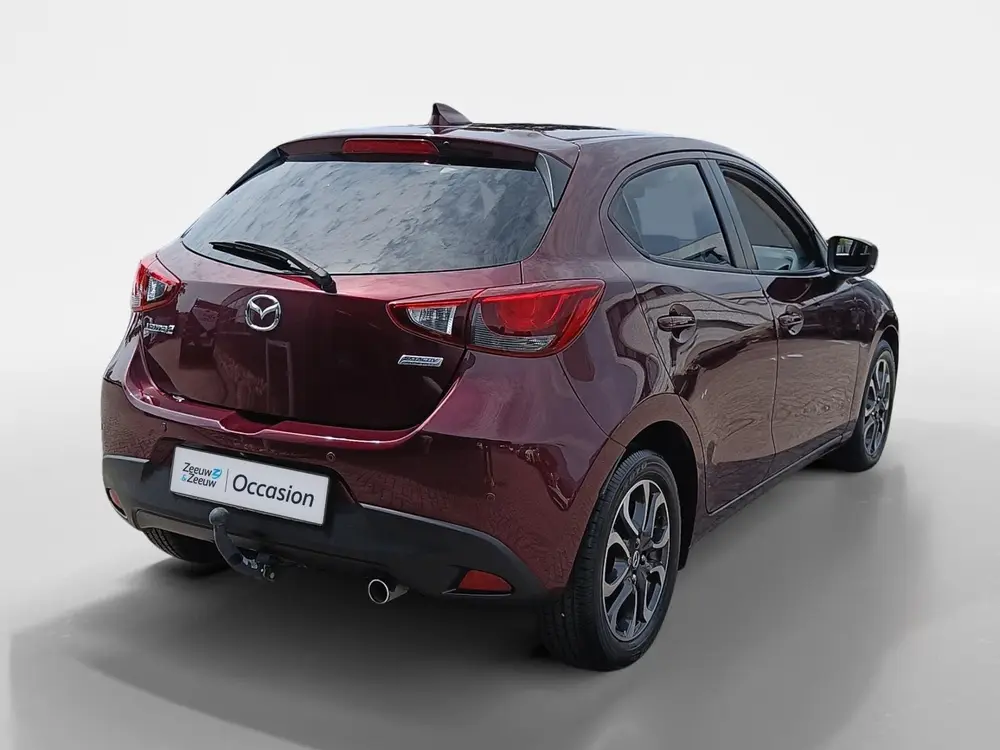 Mazda 2 1.5 Skyactiv-G GT-M uit 2019, foto 5