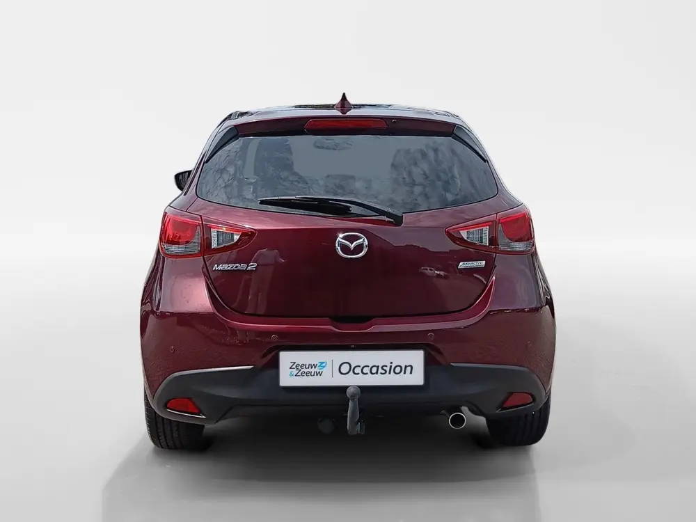Mazda 2 1.5 Skyactiv-G GT-M uit 2019, foto 6