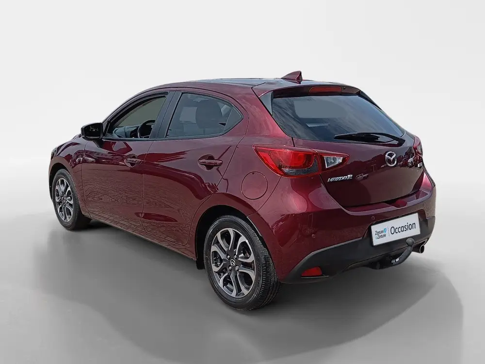 Mazda 2 1.5 Skyactiv-G GT-M uit 2019, foto 7