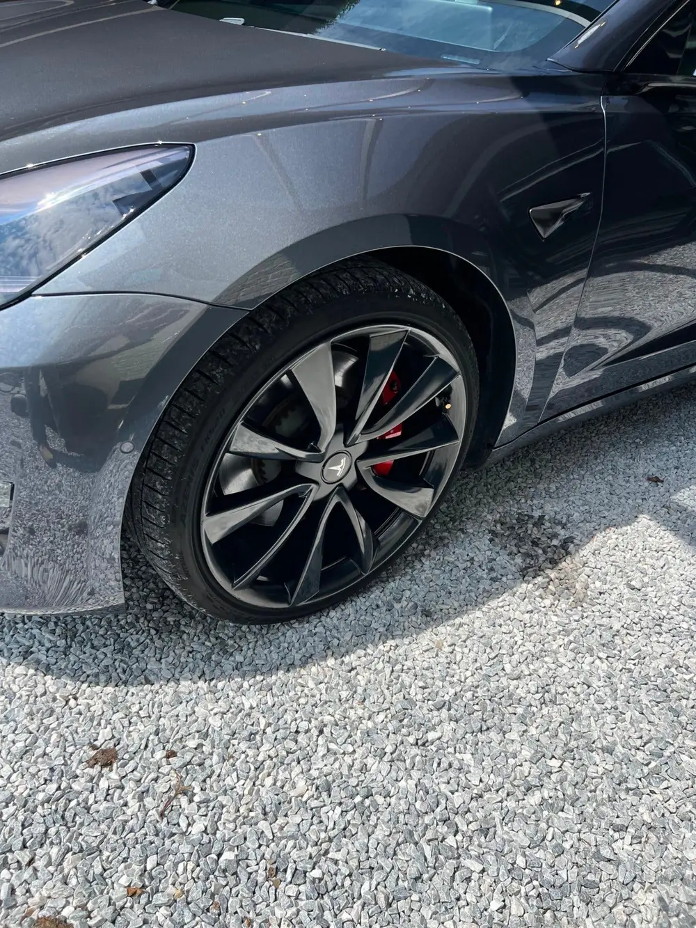 Tesla Model 3 Performance AWD 75 kWh | SOH 86% | FSD uit 2019, foto 10