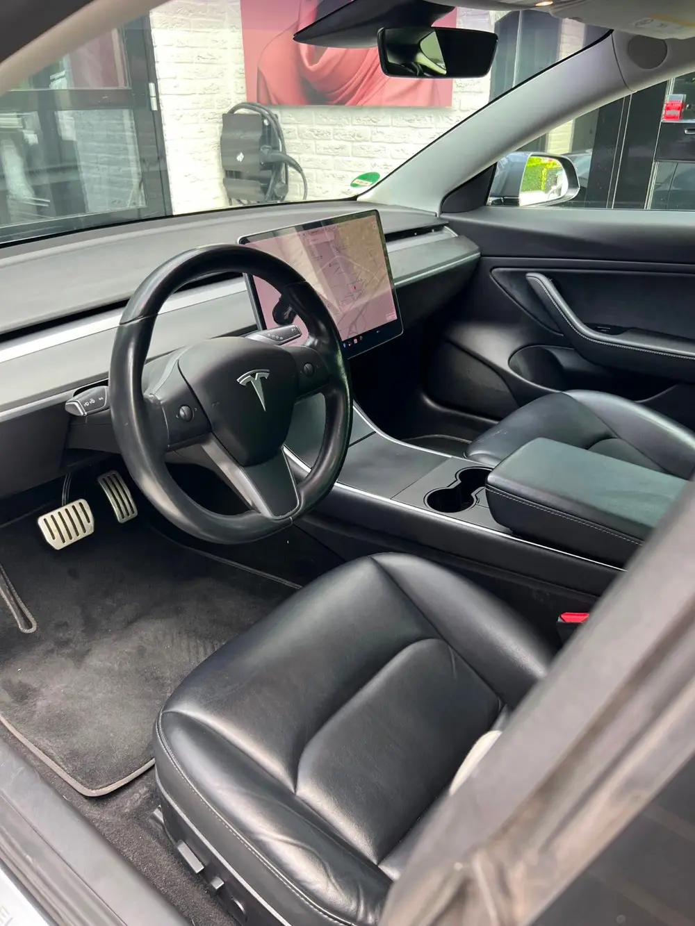 Tesla Model 3 Performance AWD 75 kWh | SOH 86% | FSD uit 2019, foto 19