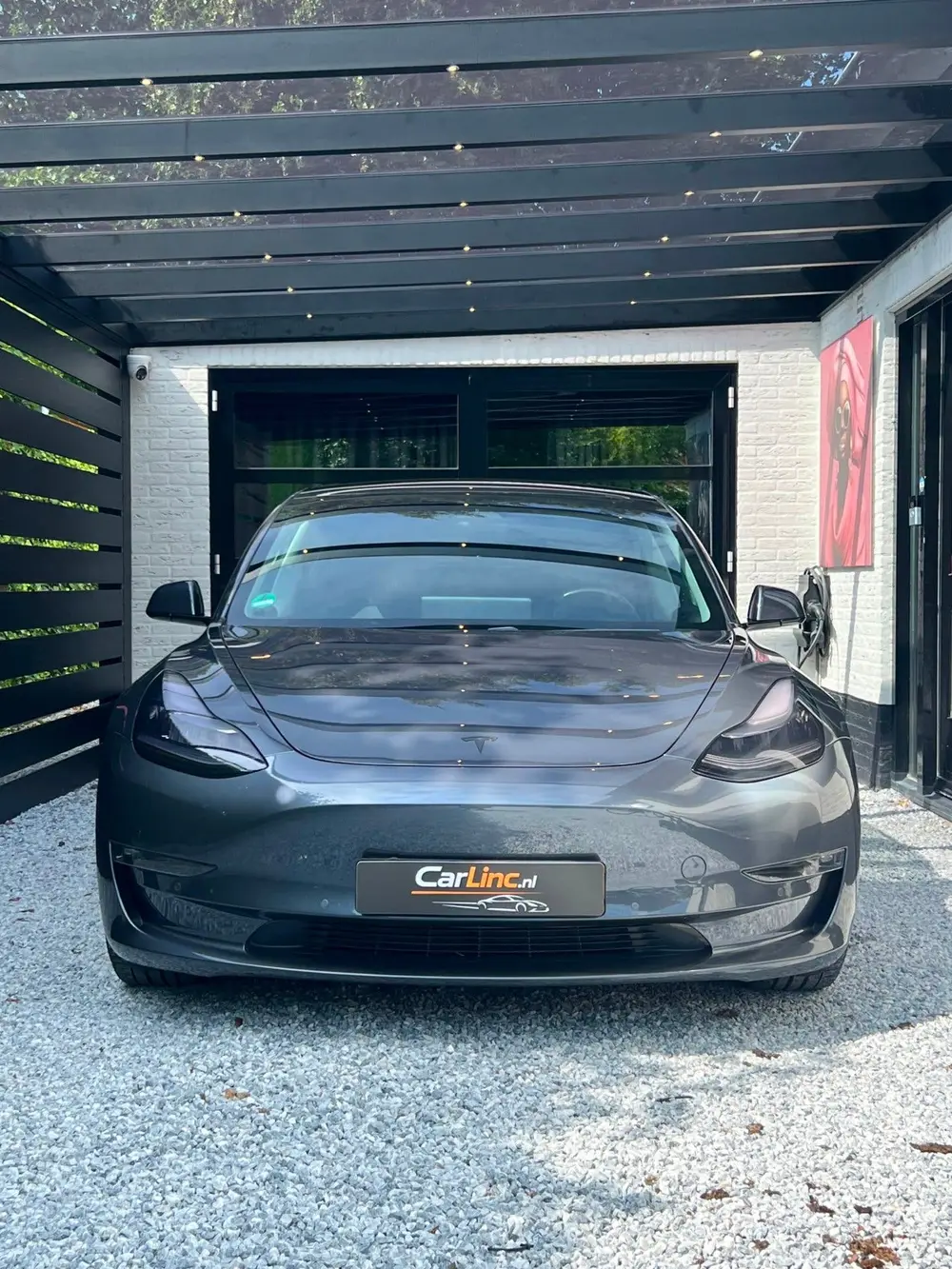 Tesla Model 3 Performance AWD 75 kWh | SOH 86% | FSD uit 2019, foto 2