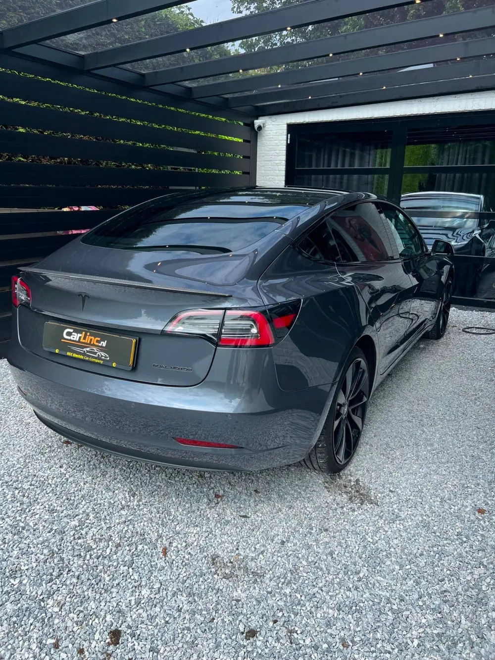 Tesla Model 3 Performance AWD 75 kWh | SOH 86% | FSD uit 2019, foto 4