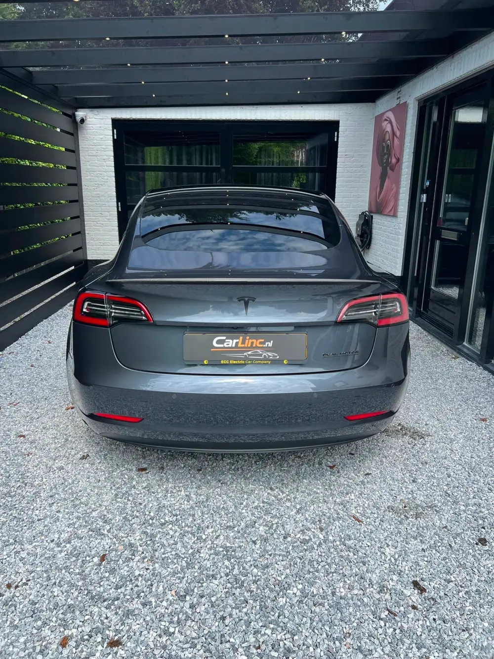 Tesla Model 3 Performance AWD 75 kWh | SOH 86% | FSD uit 2019, foto 5