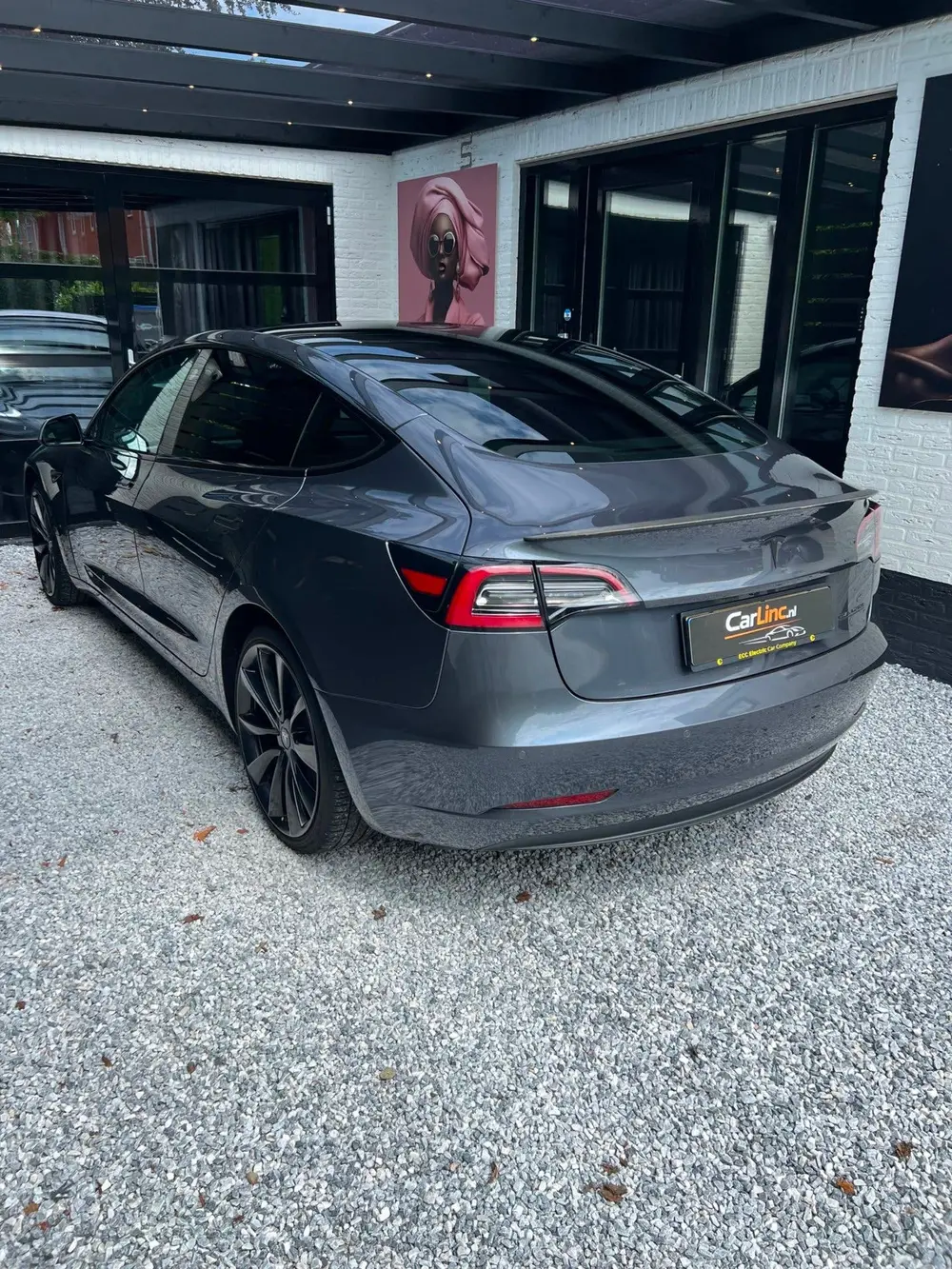 Tesla Model 3 Performance AWD 75 kWh | SOH 86% | FSD uit 2019, foto 6