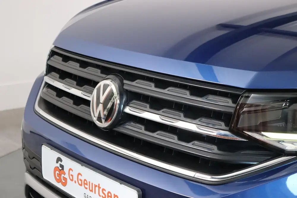 Volkswagen T-Cross 1.0 TSI Style Keyless, ACC, Camera, LED uit 2019, foto 11