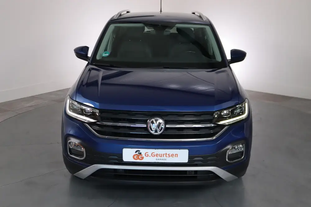 Volkswagen T-Cross 1.0 TSI Style Keyless, ACC, Camera, LED uit 2019, foto 14