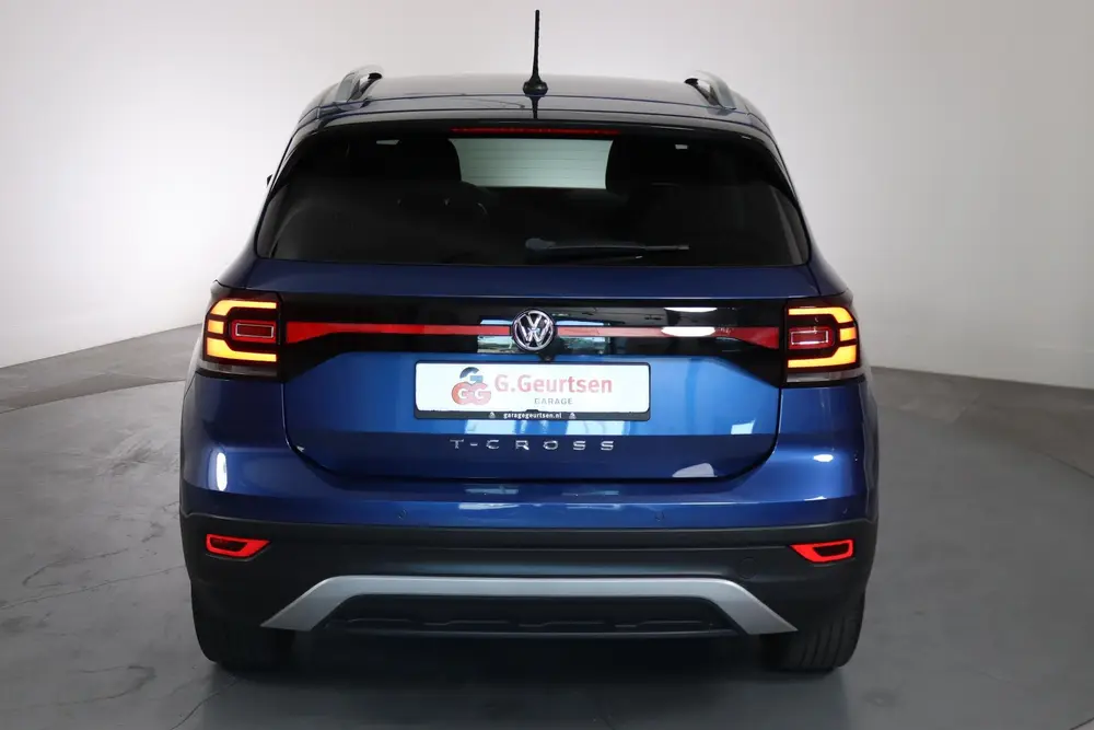 Volkswagen T-Cross 1.0 TSI Style Keyless, ACC, Camera, LED uit 2019, foto 15