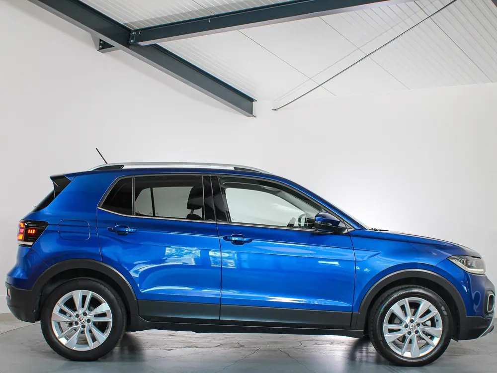 Volkswagen T-Cross 1.0 TSI Style Keyless, ACC, Camera, LED uit 2019, foto 7