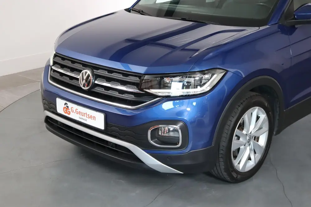 Volkswagen T-Cross 1.0 TSI Style Keyless, ACC, Camera, LED uit 2019, foto 9