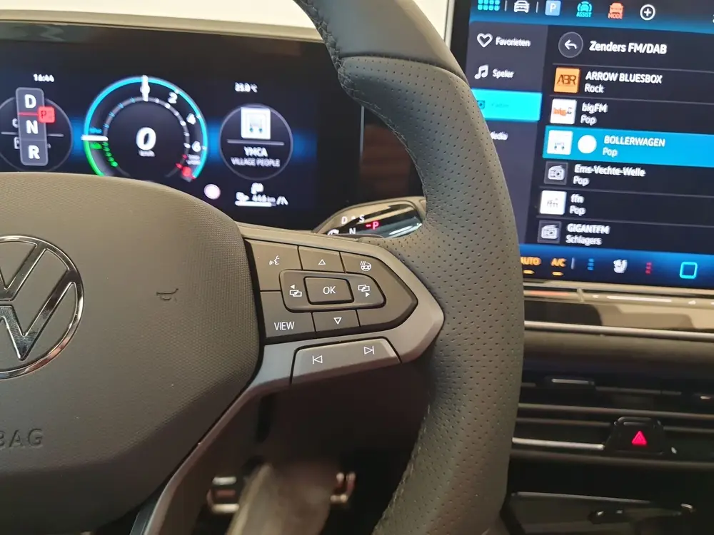 Volkswagen Passat Variant 1.5 eHybrid 272pk R-Line Edition P uit 2025, foto 14