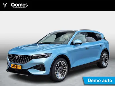 Voyah Free Flagship | Panoramadak | Dynaudio Hi-Fi | 360° C uit 2025