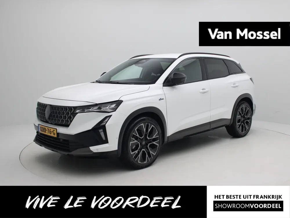 Renault Austral E-Tech full hybrid 200 esprit Alpine uit 2026