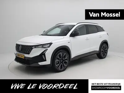 Renault Austral E-Tech full hybrid 200 esprit Alpine uit 2026