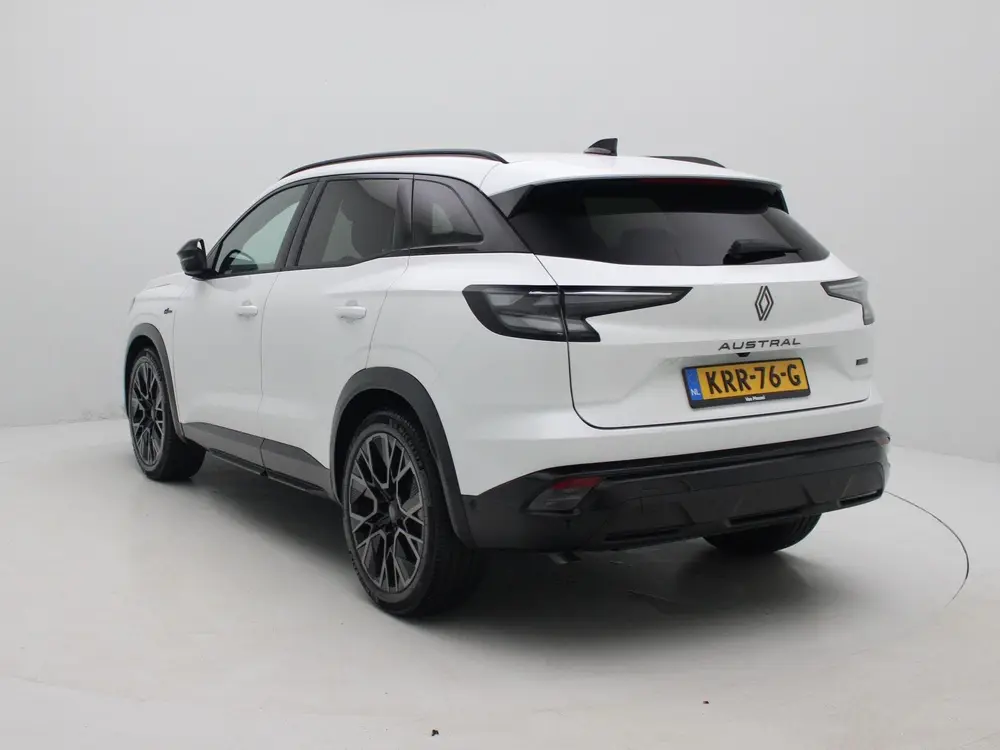 Renault Austral E-Tech full hybrid 200 esprit Alpine uit 2026, foto 2