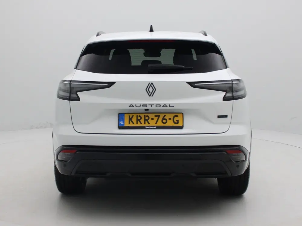 Renault Austral E-Tech full hybrid 200 esprit Alpine uit 2026, foto 5