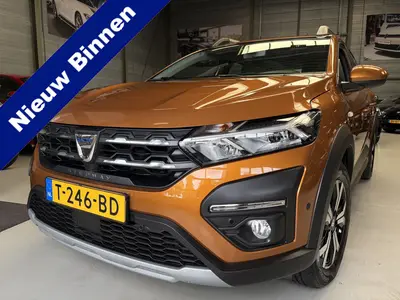 Dacia Sandero 1.0 TCe 90 Comfort Camera uit 2021