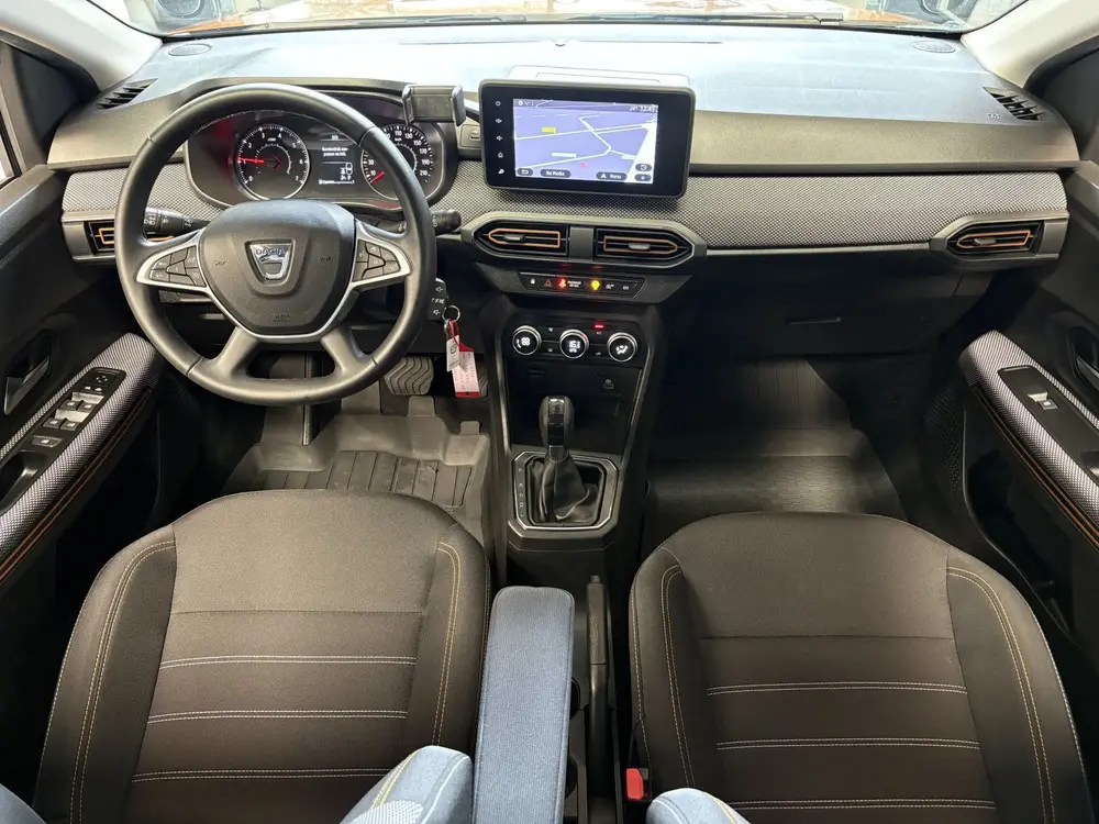 Dacia Sandero 1.0 TCe 90 Comfort Camera uit 2021, foto 17