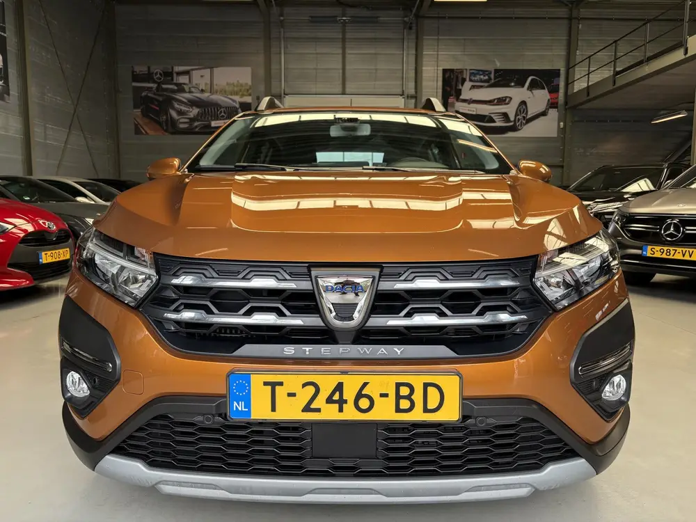 Dacia Sandero 1.0 TCe 90 Comfort Camera uit 2021, foto 20