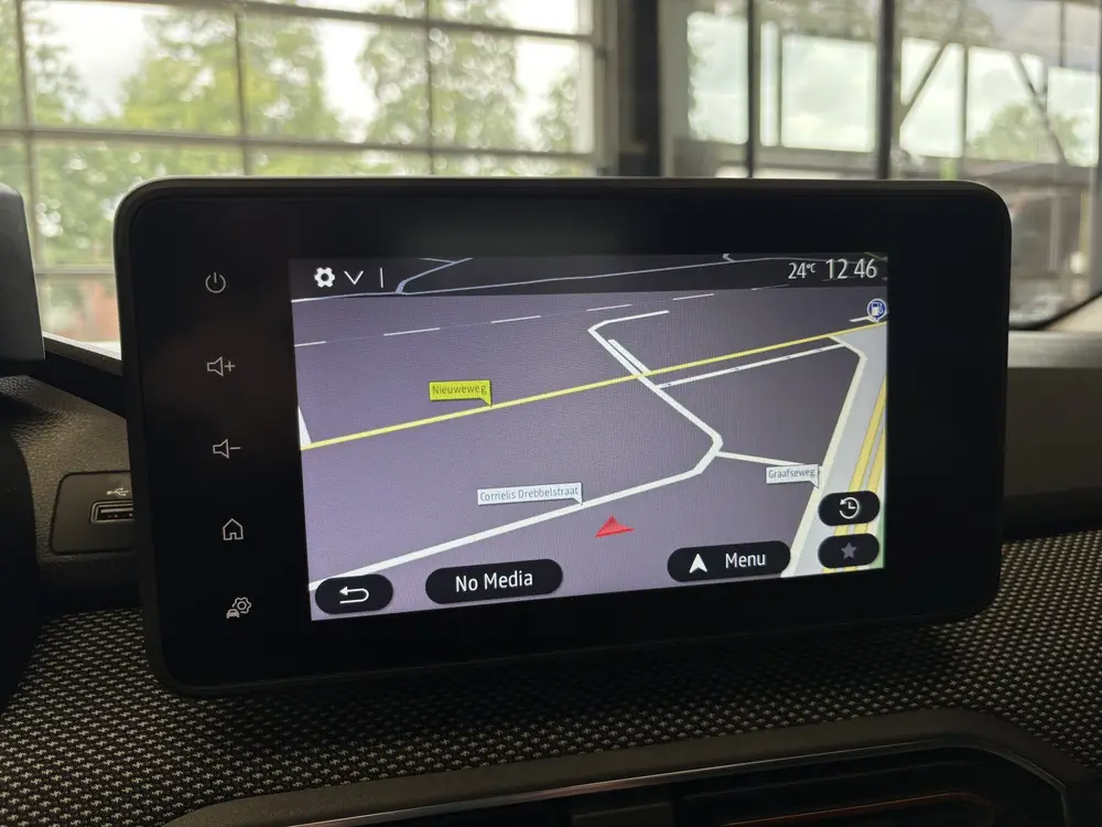 Dacia Sandero 1.0 TCe 90 Comfort Camera uit 2021, foto 4