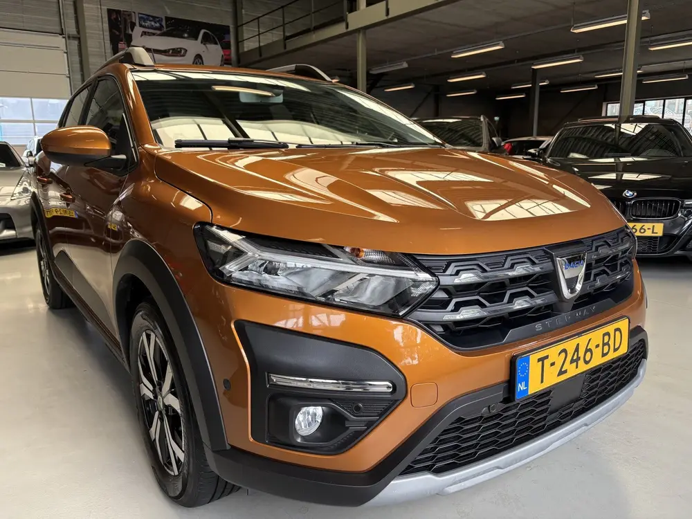 Dacia Sandero 1.0 TCe 90 Comfort Camera uit 2021, foto 8