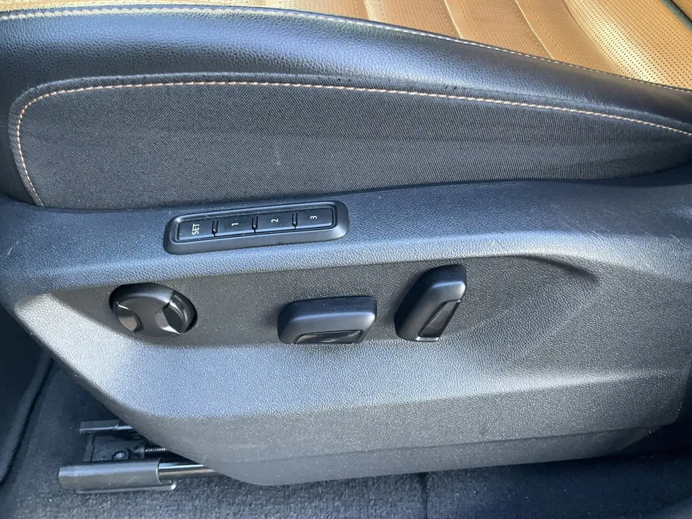 Volkswagen Tiguan Allspace 7-Pers Teramont 3.6 VR6 277pk Pan uit 2019, foto 10