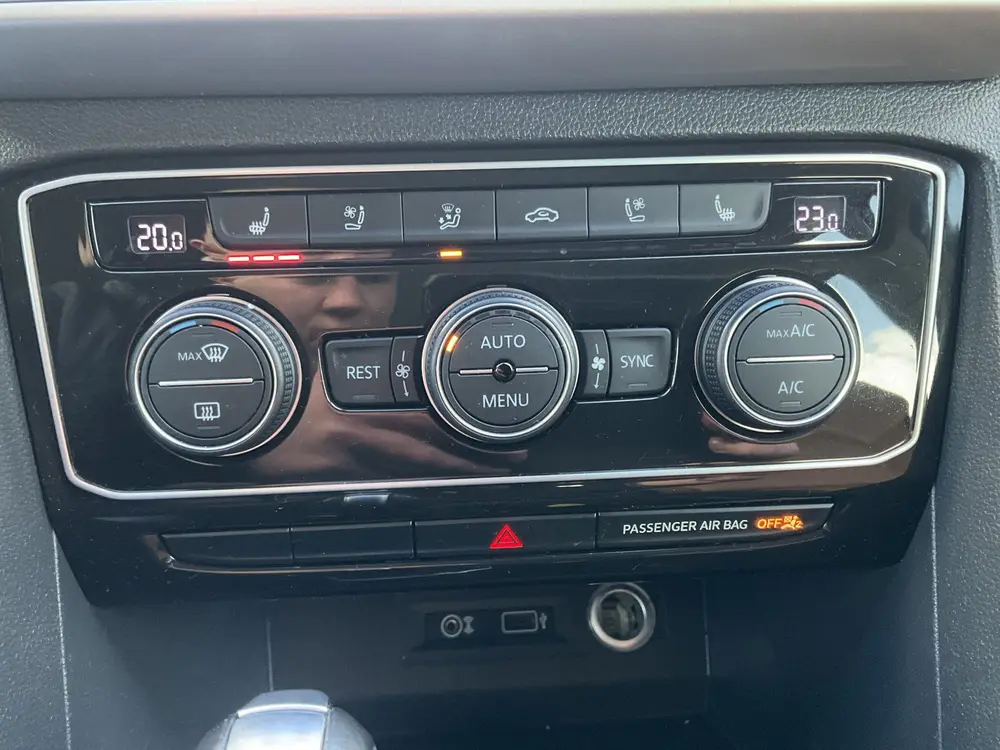 Volkswagen Tiguan Allspace 7-Pers Teramont 3.6 VR6 277pk Pan uit 2019, foto 14