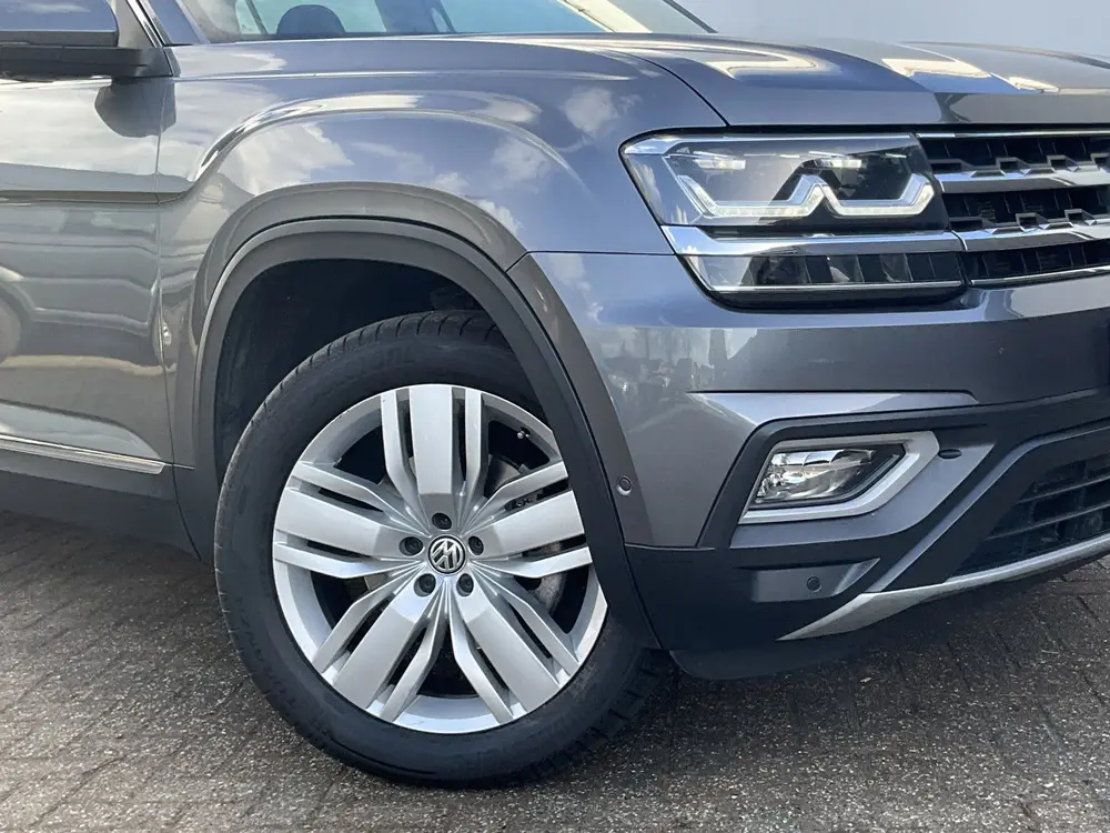 Volkswagen Tiguan Allspace 7-Pers Teramont 3.6 VR6 277pk Pan uit 2019, foto 18