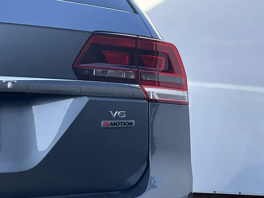 Volkswagen Tiguan Allspace 7-Pers Teramont 3.6 VR6 277pk Pan uit 2019, foto 19
