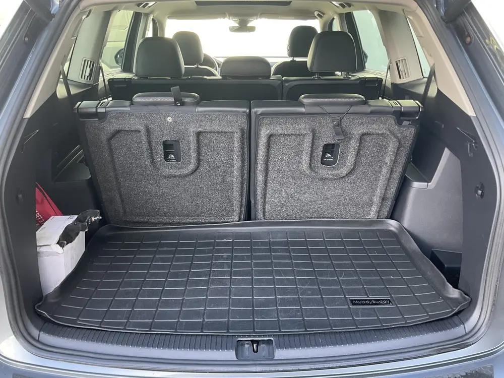 Volkswagen Tiguan Allspace 7-Pers Teramont 3.6 VR6 277pk Pan uit 2019, foto 20