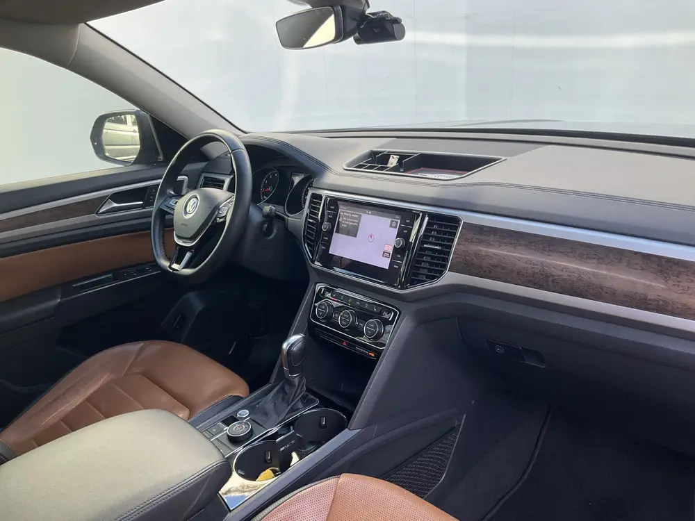 Volkswagen Tiguan Allspace 7-Pers Teramont 3.6 VR6 277pk Pan uit 2019, foto 3