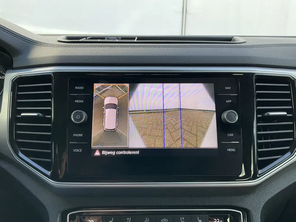 Volkswagen Tiguan Allspace 7-Pers Teramont 3.6 VR6 277pk Pan uit 2019, foto 4