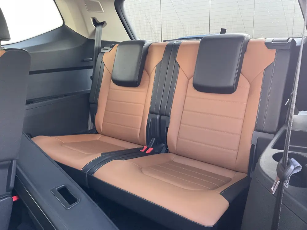 Volkswagen Tiguan Allspace 7-Pers Teramont 3.6 VR6 277pk Pan uit 2019, foto 5