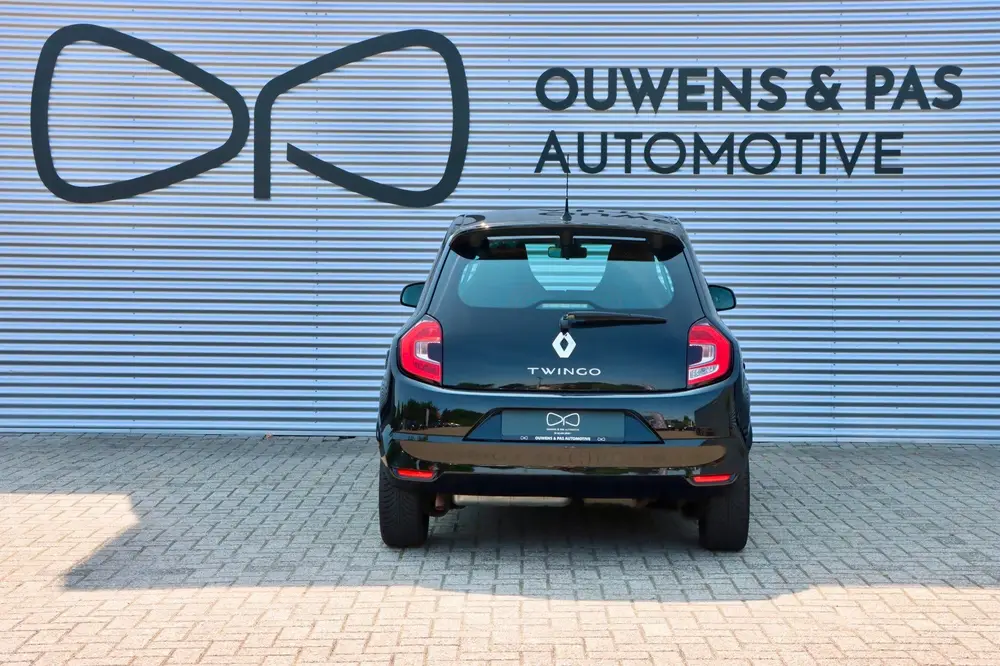 Renault Twingo 1.0 SCe Collection uit 2022, foto 5