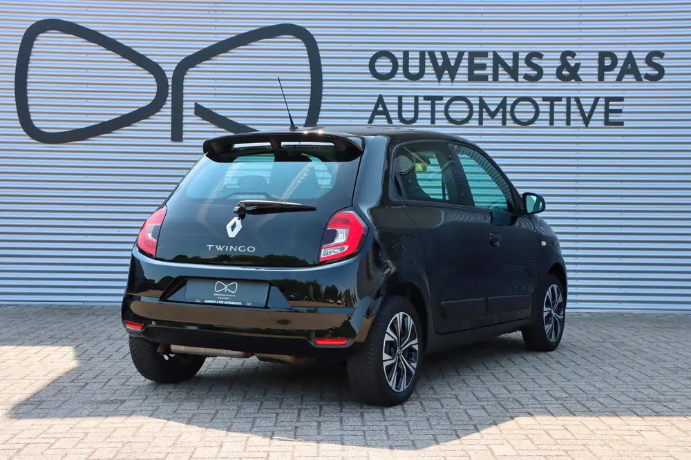 Renault Twingo 1.0 SCe Collection uit 2022, foto 9