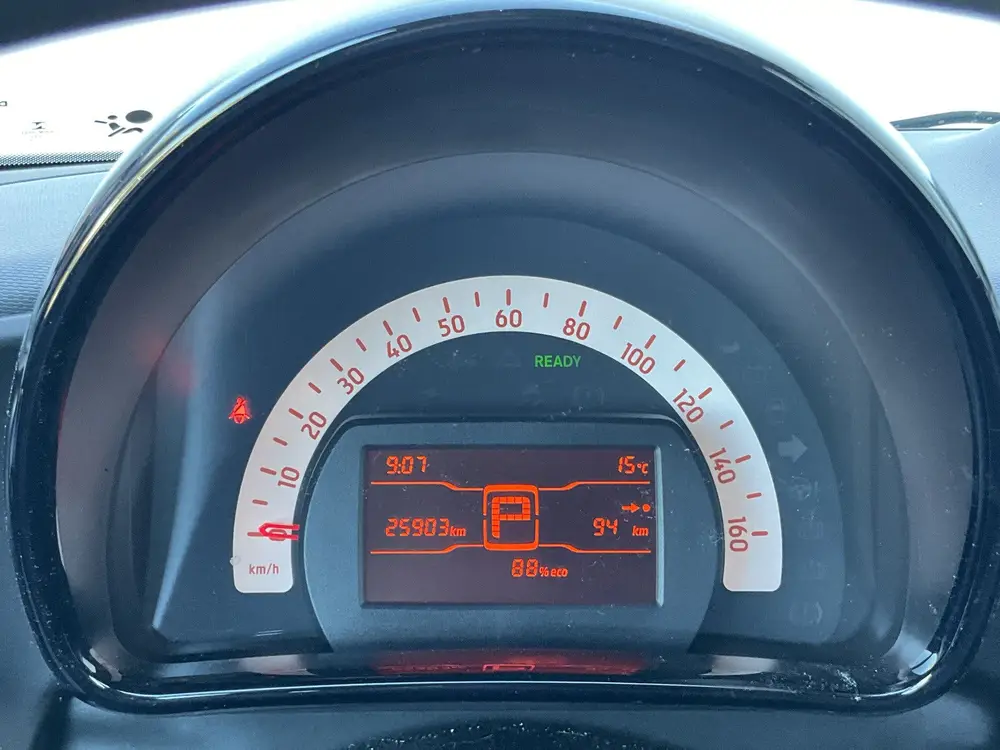 Smart Forfour EQ 1Eigenaar Clima Cruise toerenteller Essenti uit 2022, foto 15